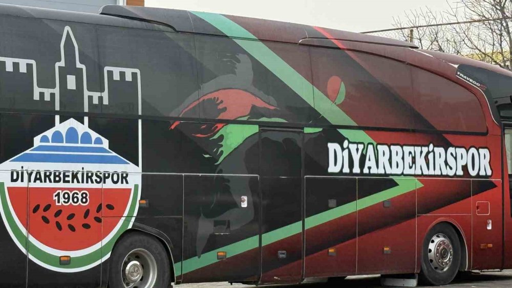 Yasa Dışı Bahis Ağı Çökertildi.. Diyarbekirspor’a ve Şirketlere El Konuldu!