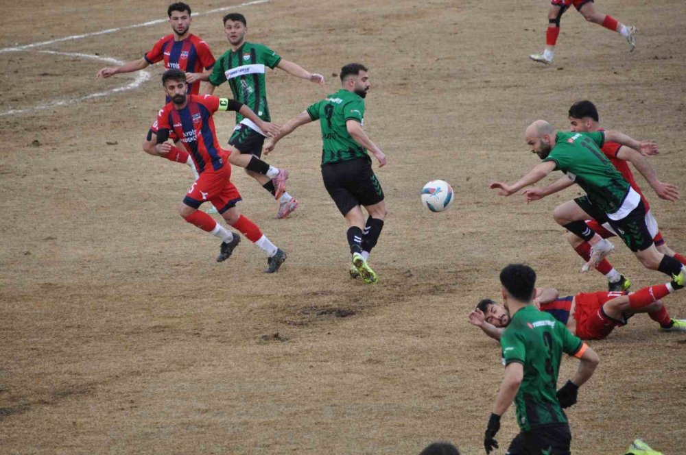 Uzatmada Gelen Beraberlik.. Kars 36 Spor Son Anda Puanı Kurtardı!