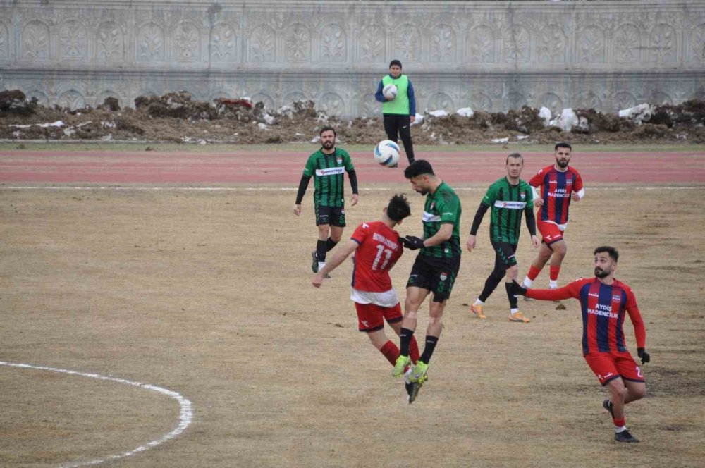 Uzatmada Gelen Beraberlik.. Kars 36 Spor Son Anda Puanı Kurtardı!