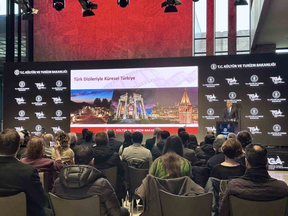 Yerli Dizilere Tanıtım Hamlesi: 100 Bin Dolar Destek Sağlanacak