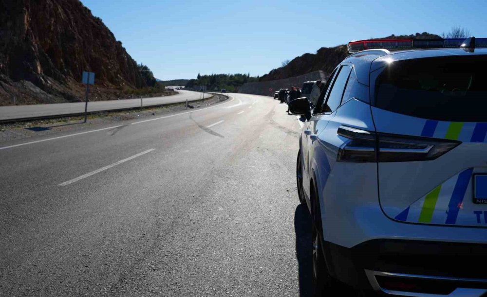 Denizli’de Feci Kaza: Baba Ve Oğlu Hayatını Kaybetti