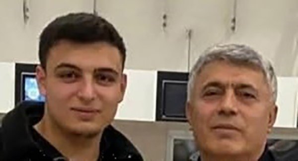 Denizli’de Feci Kaza: Baba Ve Oğlu Hayatını Kaybetti