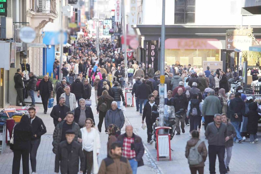 Samsun’da En Çok Ordulu, En Az Hakkarili Yaşıyor