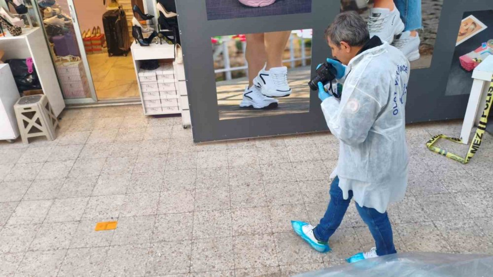 Antalya’da Alacak Verecek Tartışması Cinayetle Sonuçlandı