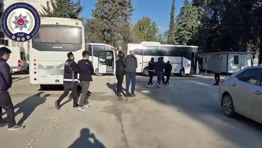 Gümrükte Rüşvet Çarkı.. Hatay Merkezli Rüşvet Operasyonu, 26 Tutuklama!