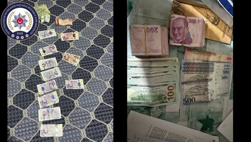 Gümrükte Rüşvet Çarkı.. Hatay Merkezli Rüşvet Operasyonu, 26 Tutuklama!