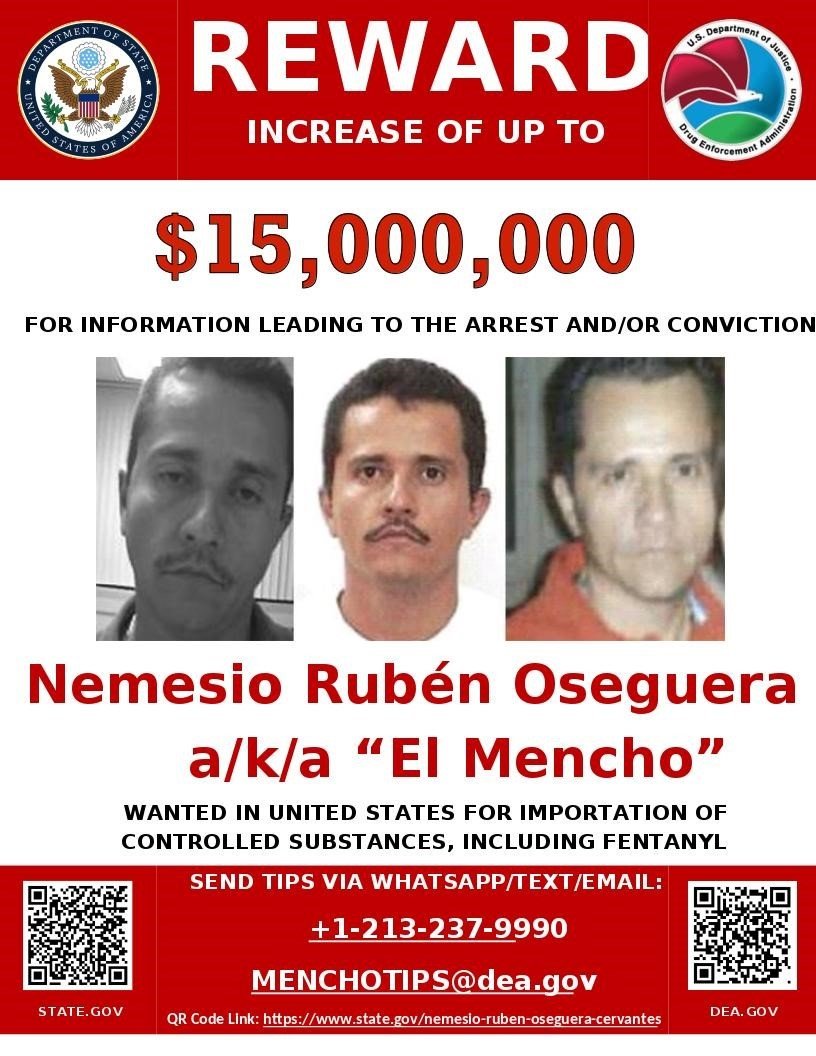 Meksika'da Şok Operasyon.. Kartel Lideri 