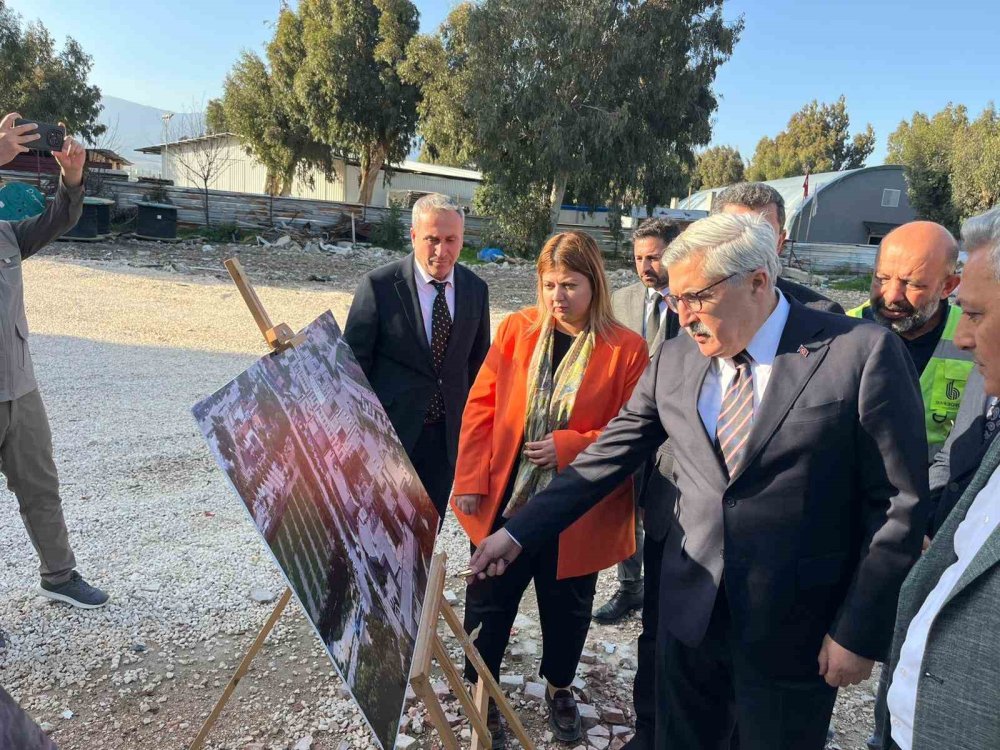 Mozaikler Yeniden Gün Yüzüne Çıkıyor.. Arkeoloji Müzesi Kademeli Açılacak!