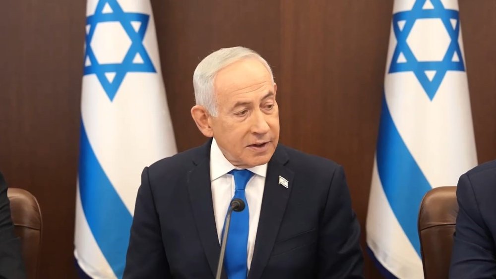 Netanyahu’dan “Altıgen İttifak” Çıkışı.. Orta Doğu’da Yeni Eksen Arayışı!