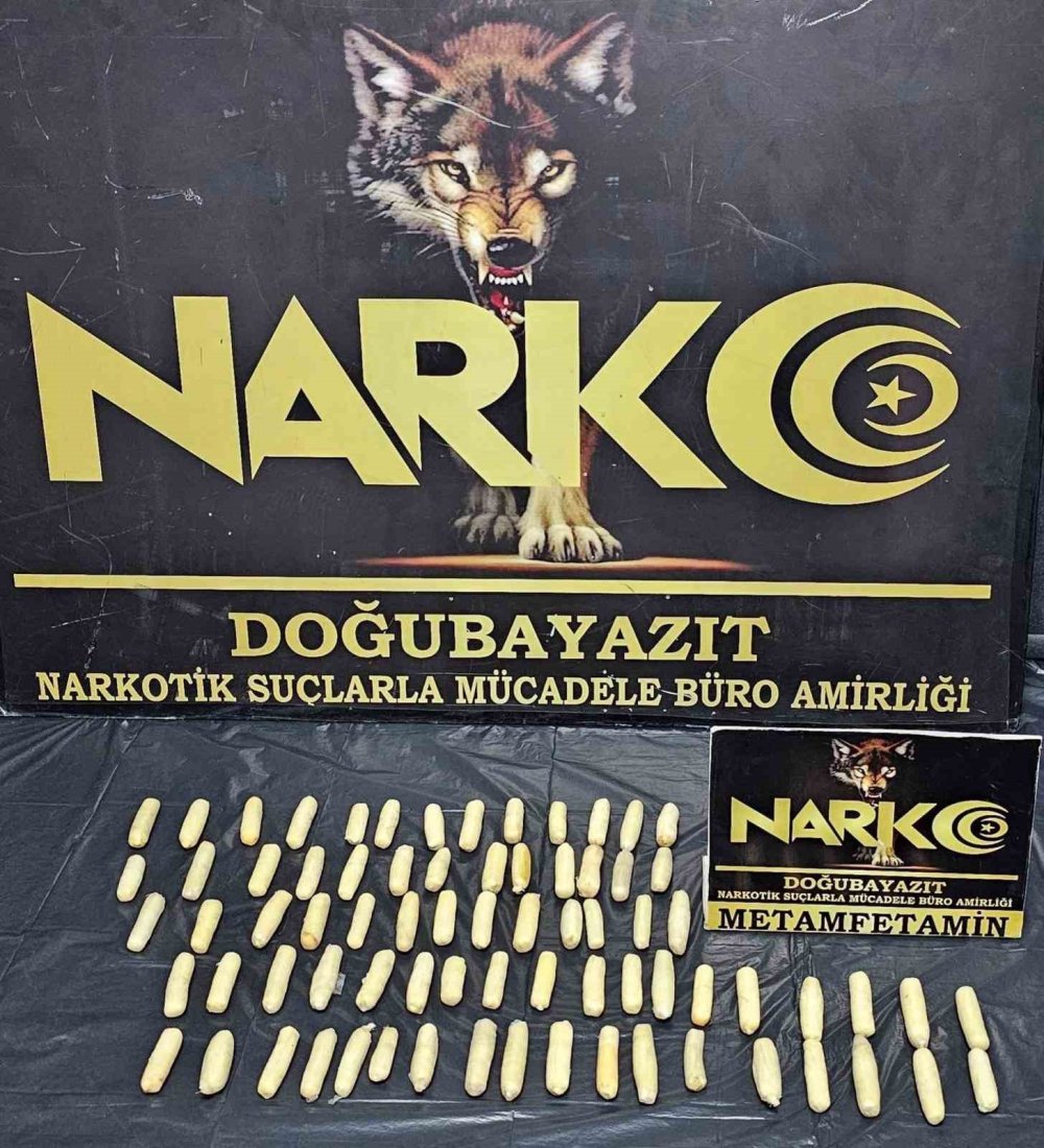 Ağrı’da Uyuşturucu Operasyonunda 8 Kişi Tutuklandı