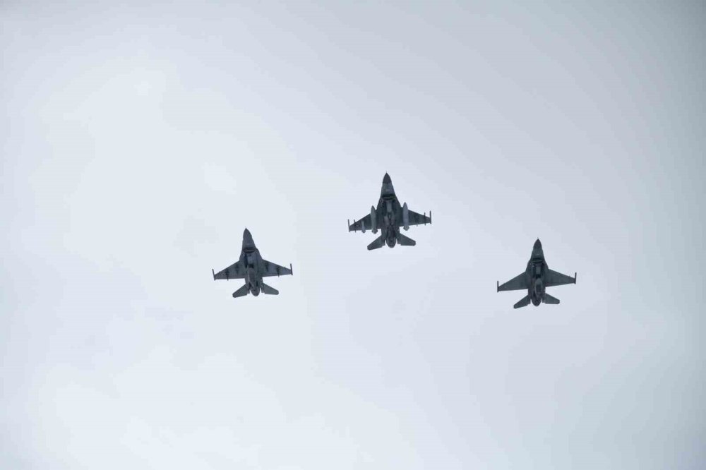 Solo Türk’ten Ardahan’ın Kurtuluş Gününde Nefes Kesen Gösteri