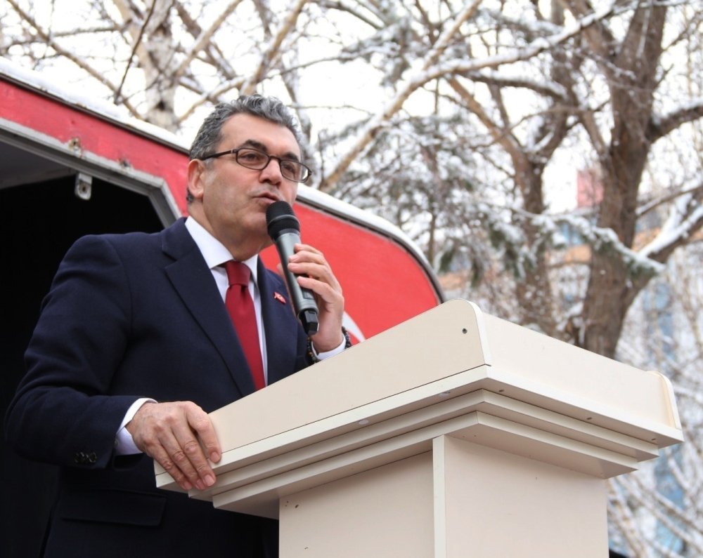 Solo Türk’ten Ardahan’ın Kurtuluş Gününde Nefes Kesen Gösteri