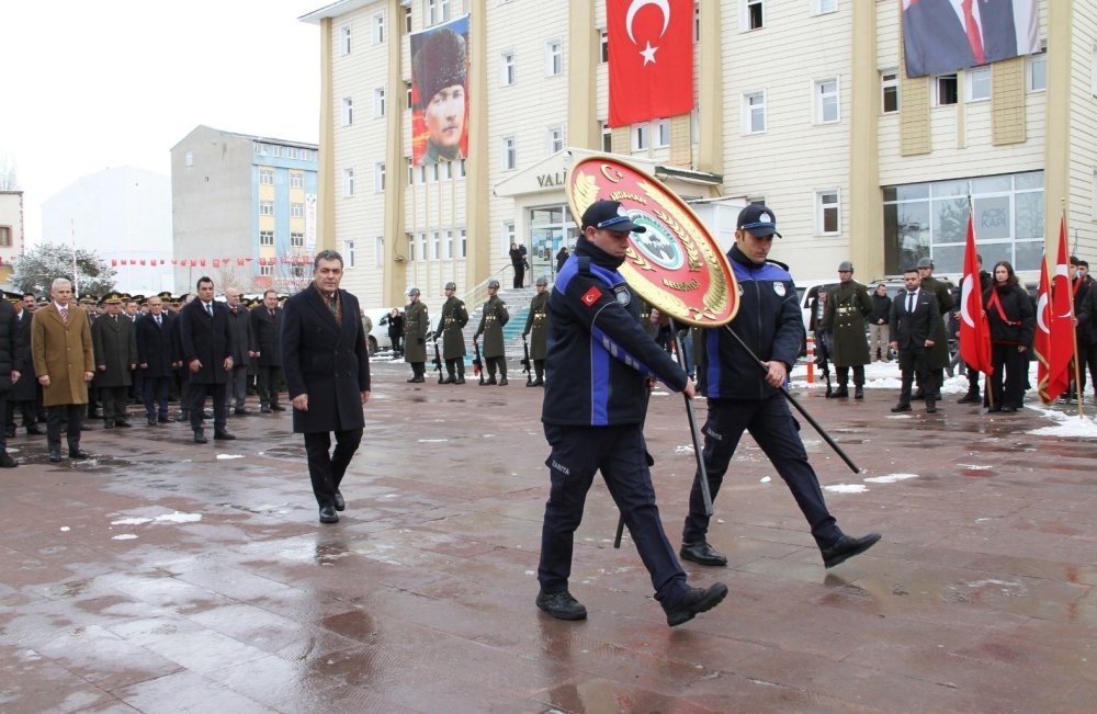 Solo Türk’ten Ardahan’ın Kurtuluş Gününde Nefes Kesen Gösteri