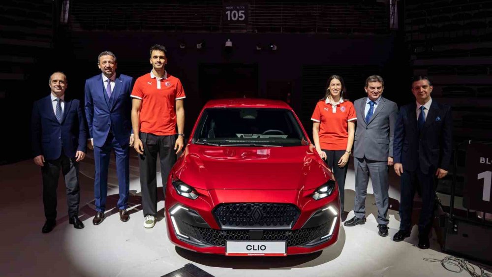 Totalenergies İ̇stasyonları Ve Renault İle Tbf Arasında İş Birliği