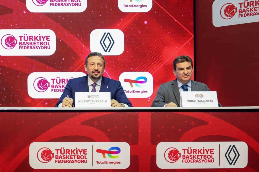 Totalenergies İ̇stasyonları Ve Renault İle Tbf Arasında İş Birliği