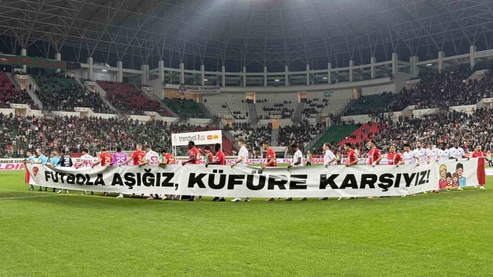 Trendyol 1. Lig: Amed Sportif Faaliyetler: 1 - Vanspor Fk: 0