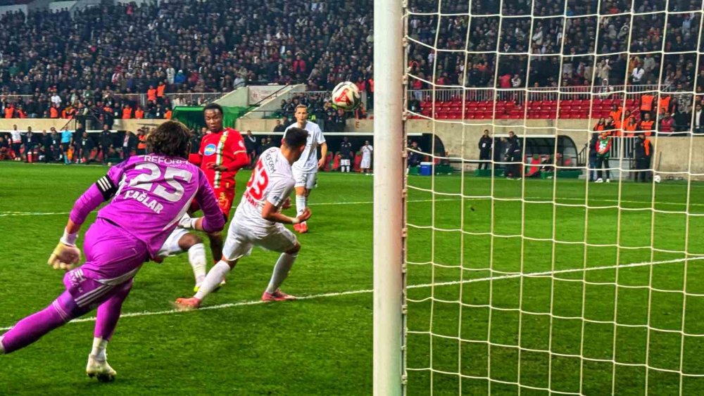 Trendyol 1. Lig: Amed Sportif Faaliyetler: 1 - Vanspor Fk: 0