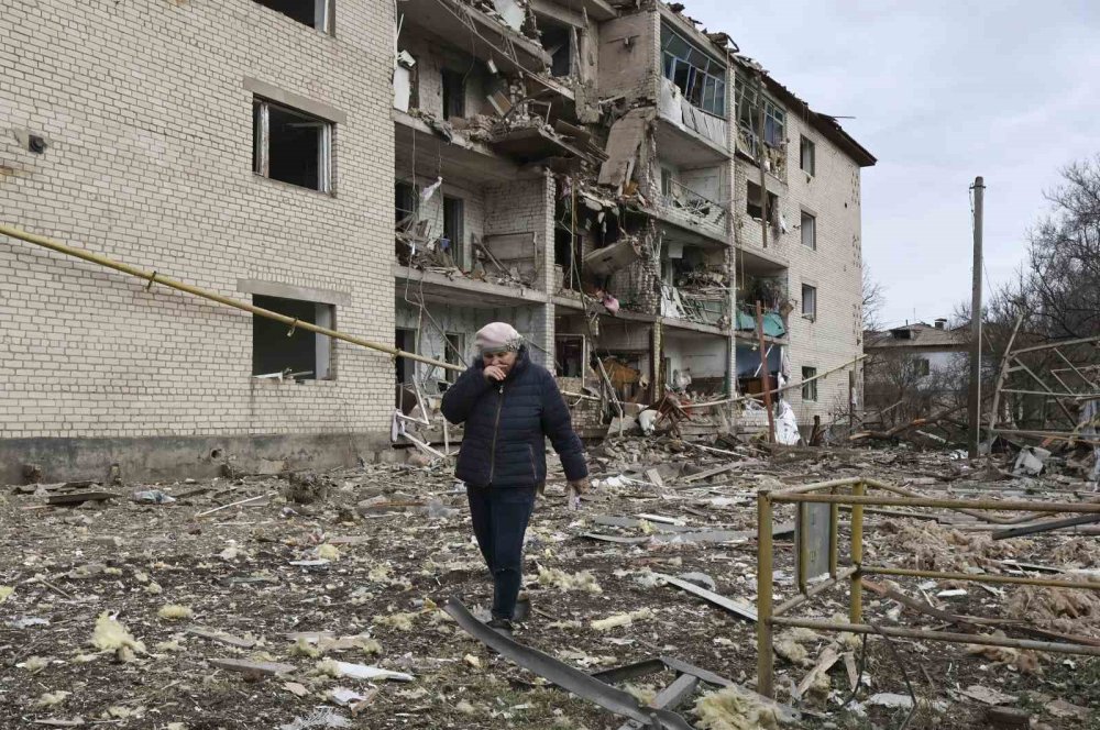 Rusya-Ukrayna Savaşı 5’inci Yılına Girdi.. Kayıplar Artıyor, Barış Umudu Zayıf!