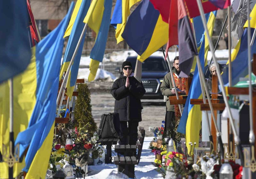 Rusya-Ukrayna Savaşı 5’inci Yılına Girdi.. Kayıplar Artıyor, Barış Umudu Zayıf!
