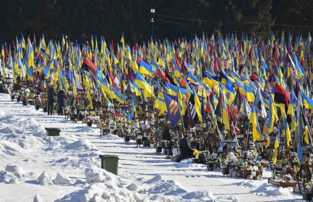 Rusya-Ukrayna Savaşı 5’inci Yılına Girdi.. Kayıplar Artıyor, Barış Umudu Zayıf!