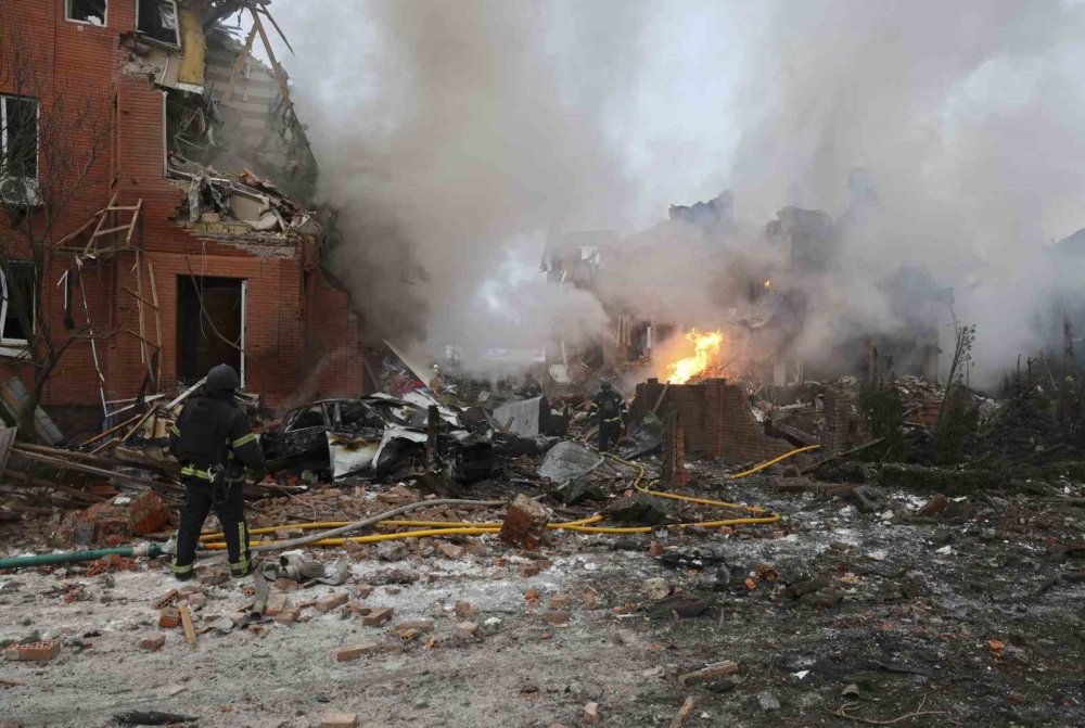 Rusya-Ukrayna Savaşı 5’inci Yılına Girdi.. Kayıplar Artıyor, Barış Umudu Zayıf!