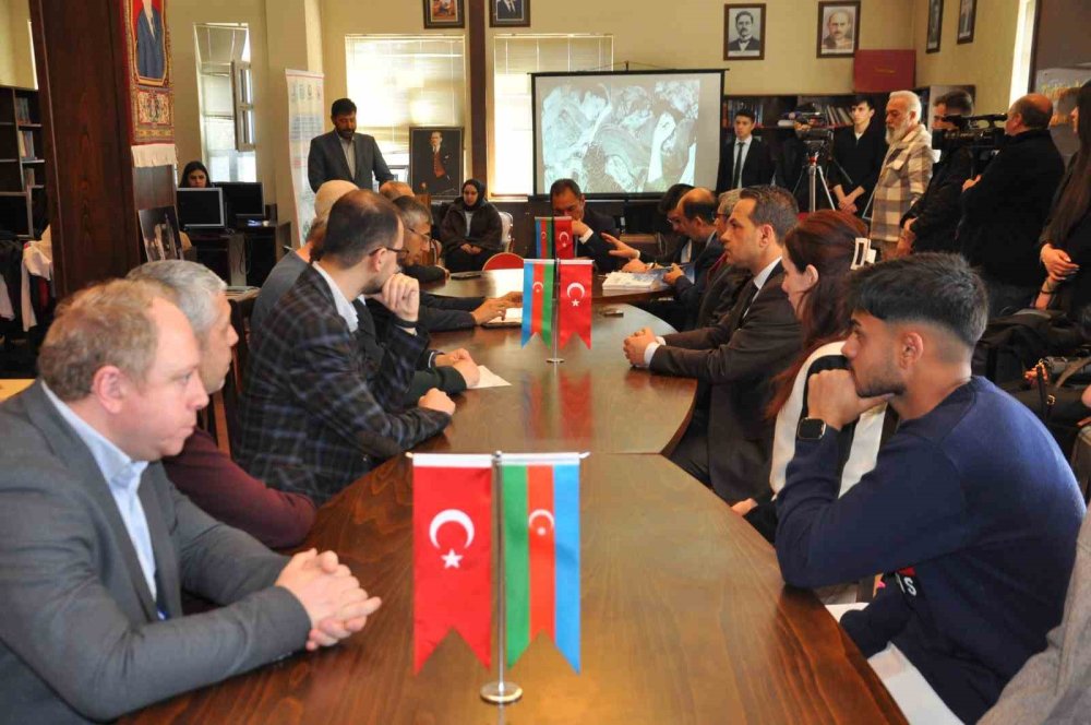 Hocalı Katliamı’nın 34’üncü Yıl Dönümü.. Kars’ta Anma Programı Düzenlendi!