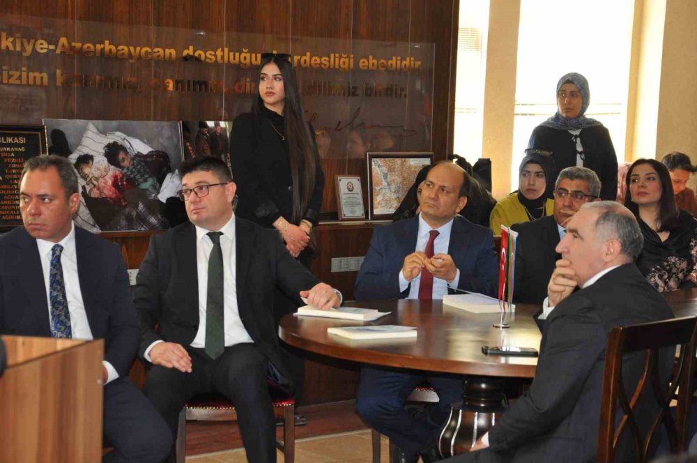 Hocalı Katliamı’nın 34’üncü Yıl Dönümü.. Kars’ta Anma Programı Düzenlendi!