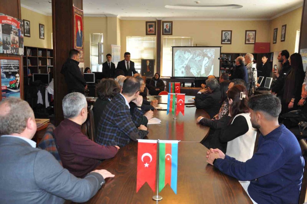 Hocalı Katliamı’nın 34’üncü Yıl Dönümü.. Kars’ta Anma Programı Düzenlendi!