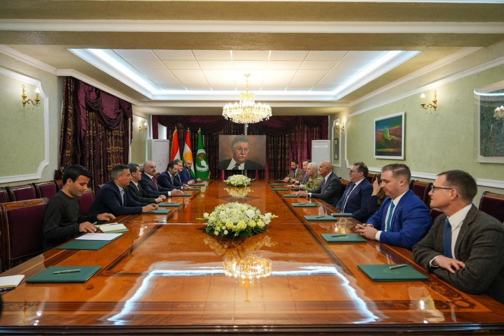 Süleymaniye'de Kritik ABD-SDG Görüşmesi.. Suriye'deki Anlaşmalar Masada!