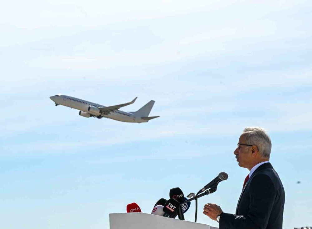 Türkiye Hava Seyrüseferinde Avrupa’nın En Fazla Hizmet Üreten Ülkesi Oldu