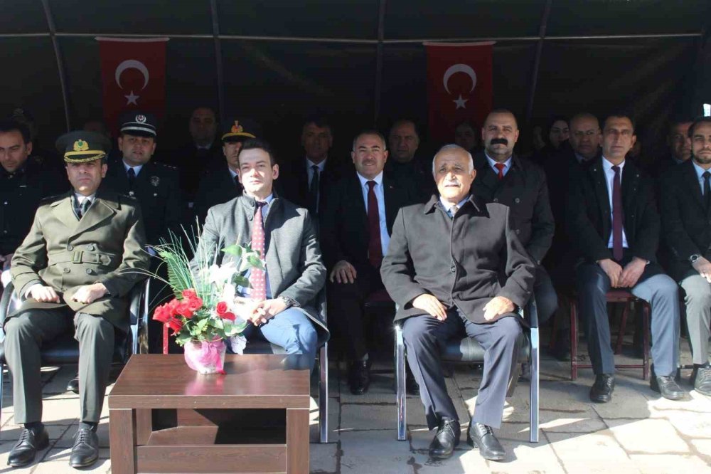 Çıldır'ın Kurtuluşu Coşkuyla Kutlandı.. 105. Yıl Dönümü Törenleri!