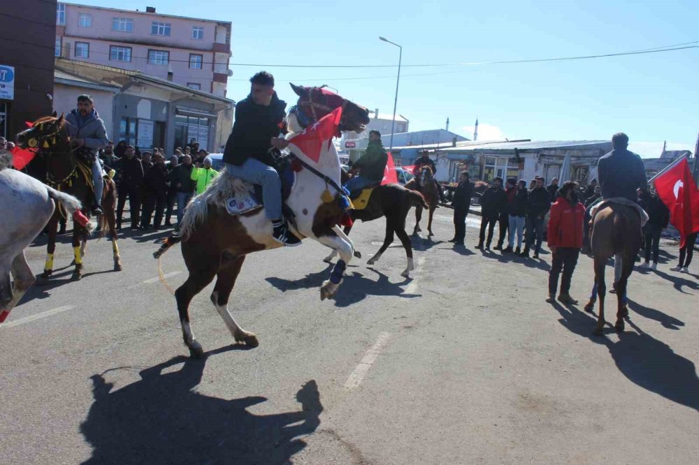 Çıldır'ın Kurtuluşu Coşkuyla Kutlandı.. 105. Yıl Dönümü Törenleri!