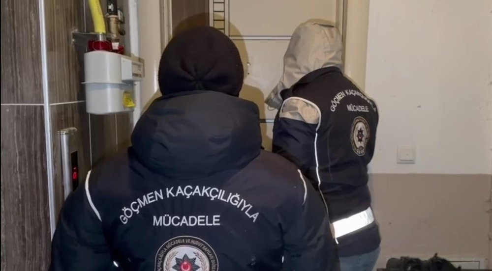 Kars’ta Göçmen Kaçakçılığı Operasyonu.. 4 Kişi Gözaltına Alındı!