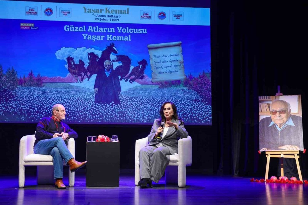 Türkan Şoray, Yaşar Kemal Anma Haftasında Sevenleriyle Buluştu