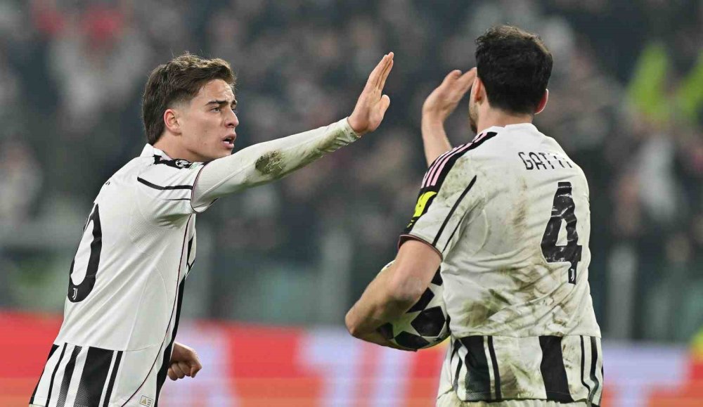 Uefa Şampiyonlar Ligi: Juventus: 3 - Galatasaray: 2 (maç Sonucu)