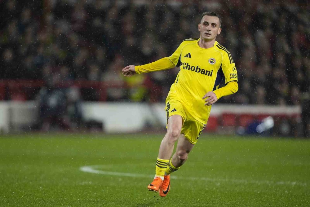 Fenerbahçe Kazandı Ama Yetmedi.. Avrupa Ligi’ne Nottingham Engeli!