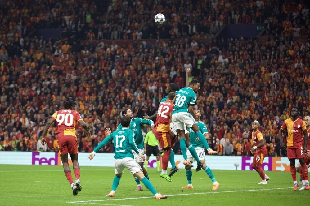 Galatasaray’ın Şampiyonlar Ligi’ndeki Rakibi Liverpool Oldu