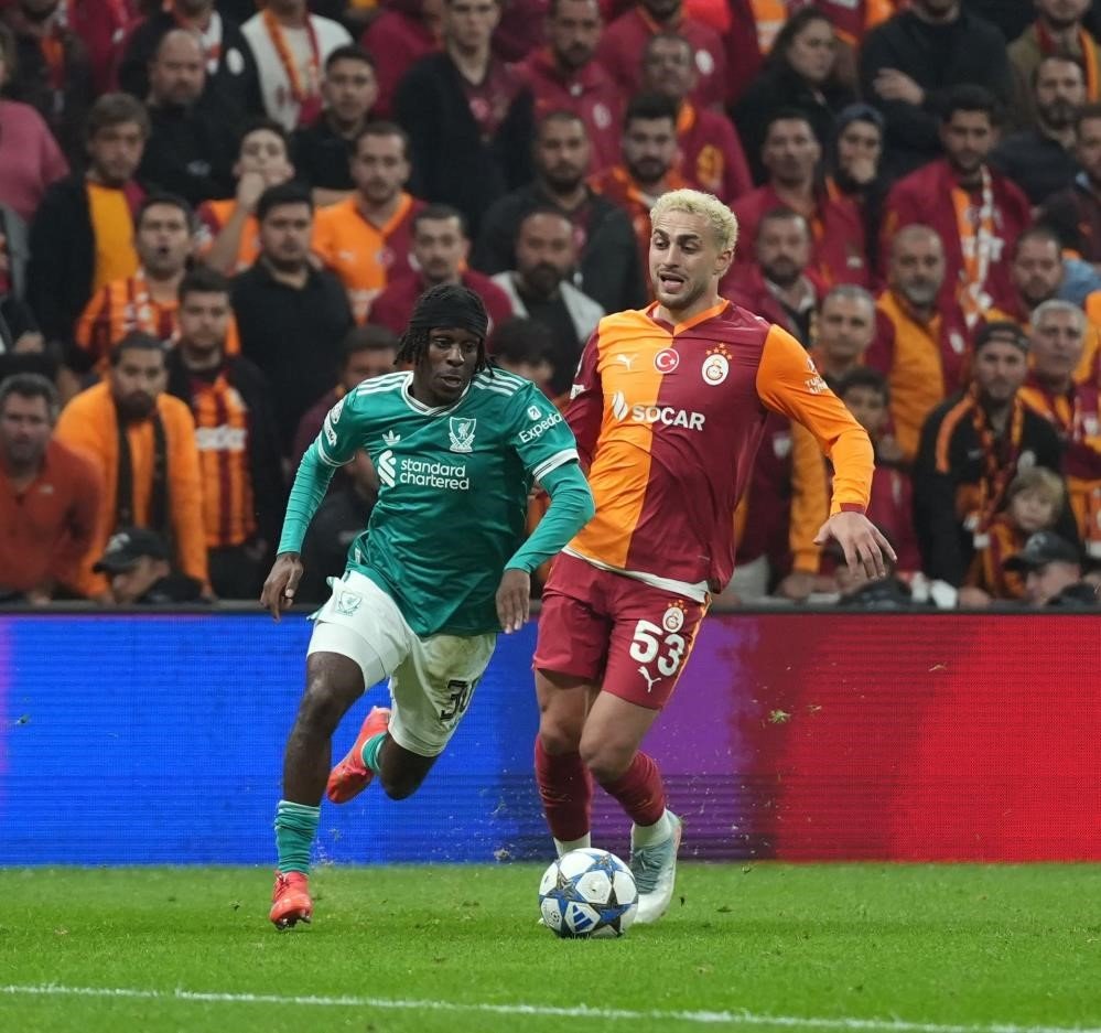 Galatasaray’ın Şampiyonlar Ligi’ndeki Rakibi Liverpool Oldu