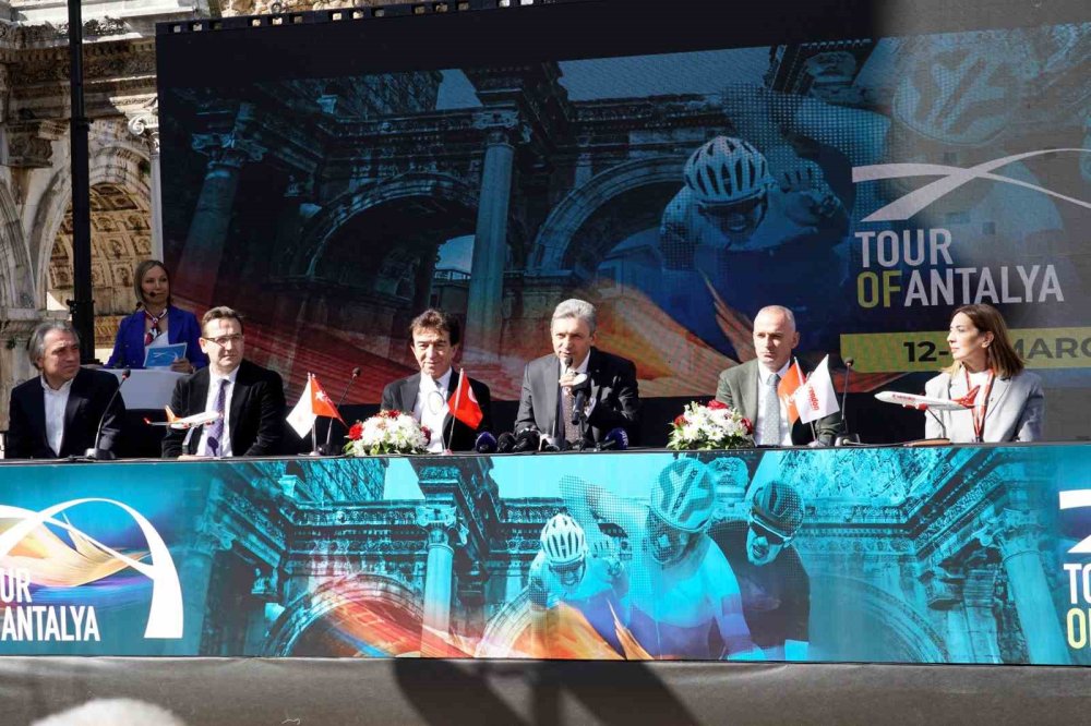 Tour Of Antalya 2026, 29 Takımla Tarihinde İlk Kez Üst Sınırdan Start Alacak