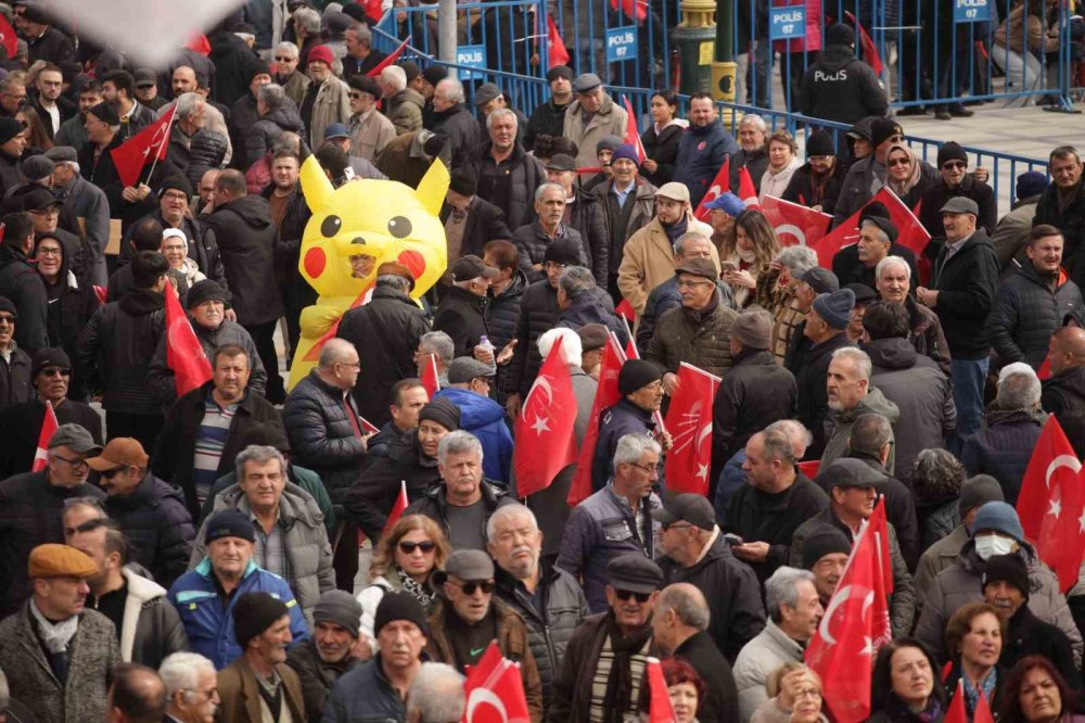 CHP Genel Başkanı Özel: "İran’ın Kararını İran Halkı Verecektir"