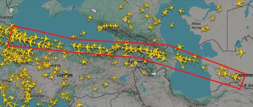 Gerilim Hava Ulaşımını Vurdu.. Pegasus, THY ve AJet’ten Peş Peşe İptaller!