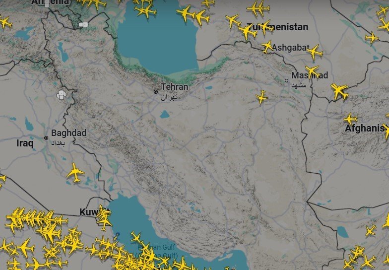 Gerilim Hava Ulaşımını Vurdu.. Pegasus, THY ve AJet’ten Peş Peşe İptaller!