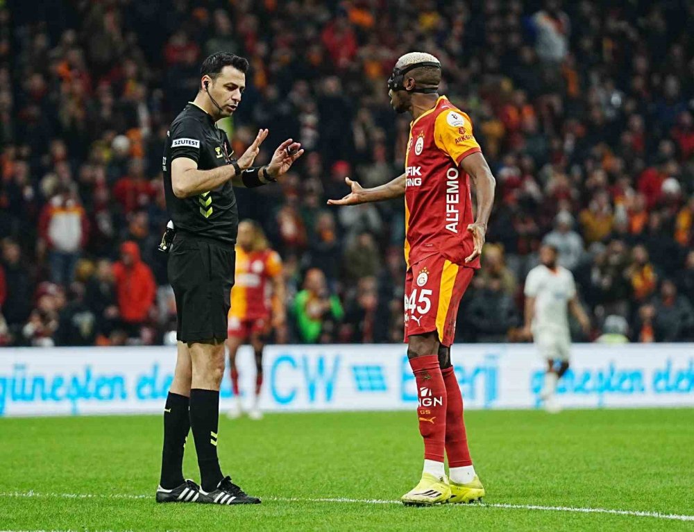 RAMS Park'ta Yenilmezdik Serisi.. Galatasaray 31 Maçtır Kaybetmiyor!