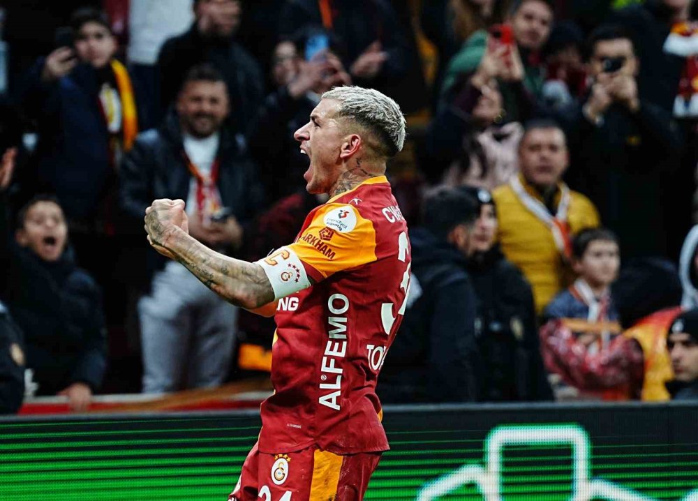 RAMS Park'ta Yenilmezdik Serisi.. Galatasaray 31 Maçtır Kaybetmiyor!