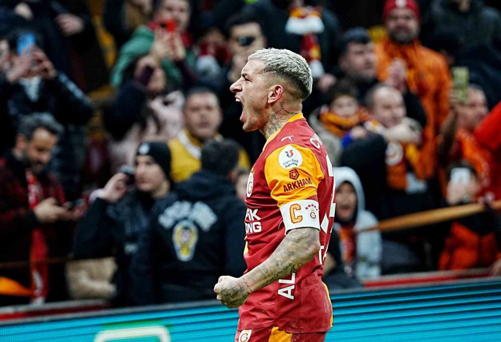 RAMS Park'ta Yenilmezdik Serisi.. Galatasaray 31 Maçtır Kaybetmiyor!