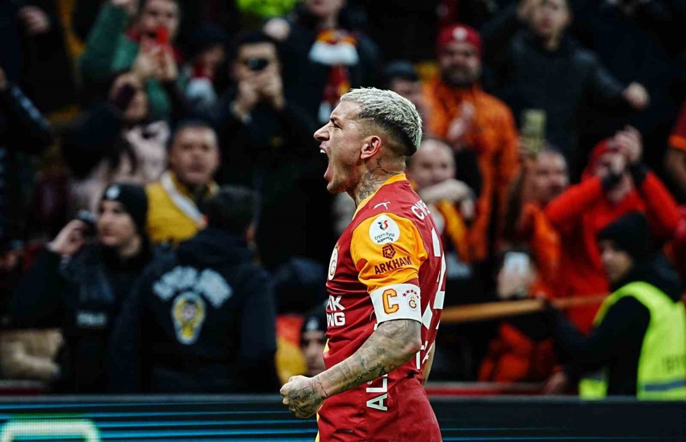 RAMS Park'ta Yenilmezdik Serisi.. Galatasaray 31 Maçtır Kaybetmiyor!