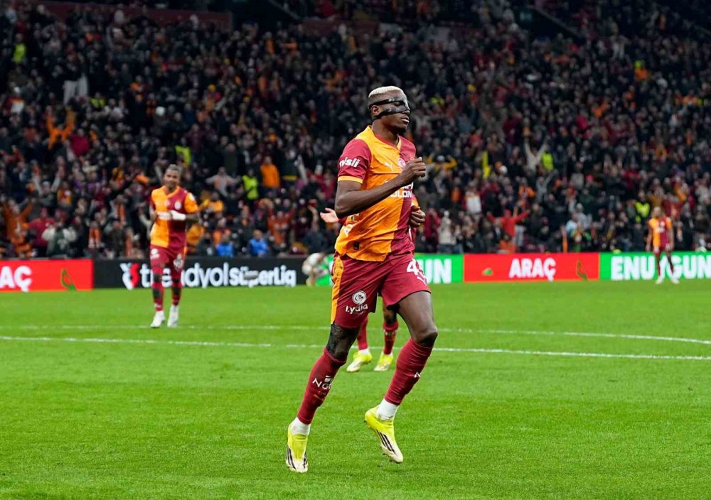 RAMS Park'ta Yenilmezdik Serisi.. Galatasaray 31 Maçtır Kaybetmiyor!