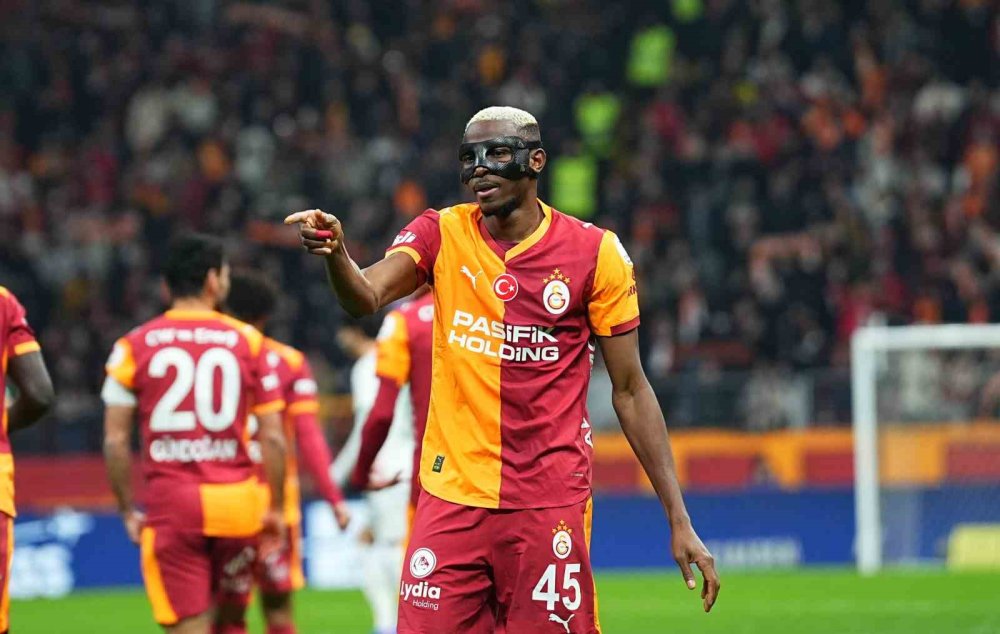 RAMS Park'ta Yenilmezdik Serisi.. Galatasaray 31 Maçtır Kaybetmiyor!