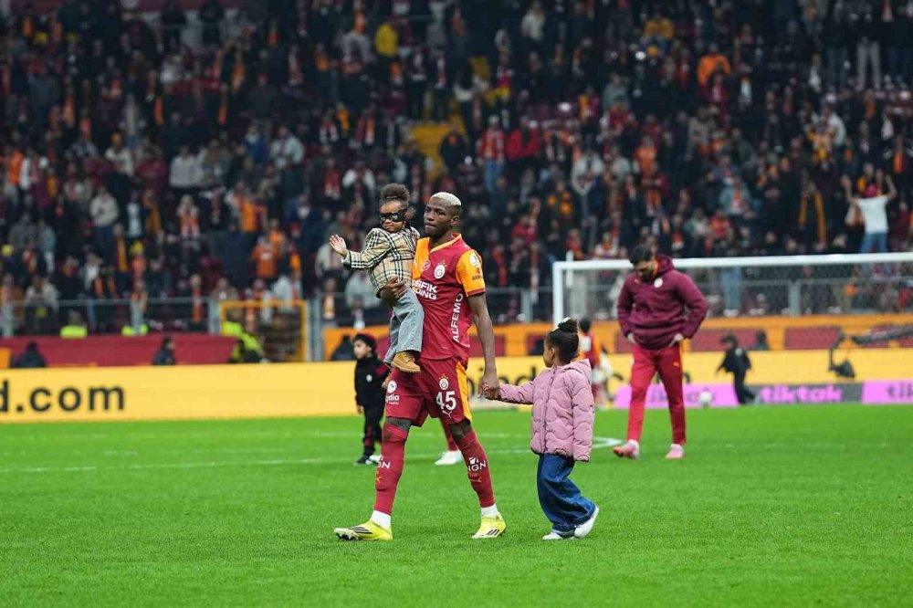 RAMS Park'ta Yenilmezdik Serisi.. Galatasaray 31 Maçtır Kaybetmiyor!