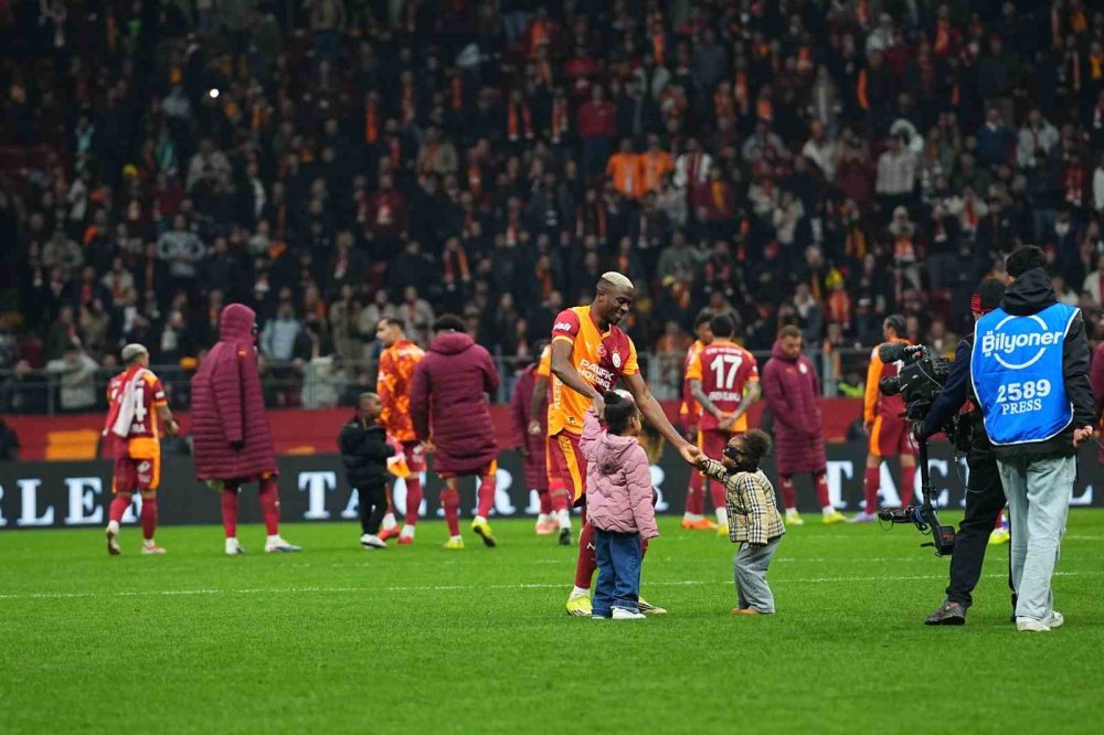 RAMS Park'ta Yenilmezdik Serisi.. Galatasaray 31 Maçtır Kaybetmiyor!